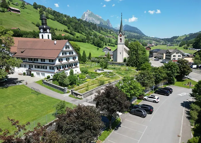 Hotel Restaurant Roessli
