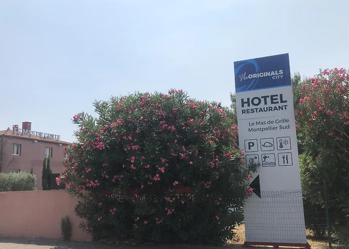 Hotel Originals City Mas De Grille