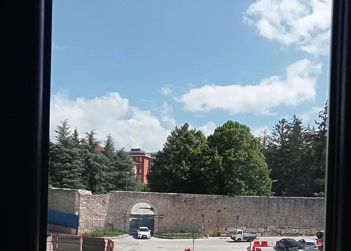 Hotel Porta Rivera Plesso Stazione