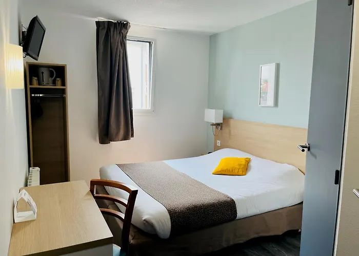 The Originals City, Hotel Novella Confort, Nantes Est