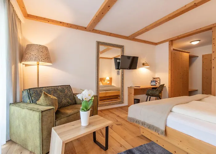 Hotel Alpenrose