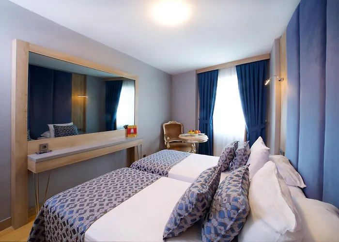 Aspen Hotel & Spa Istanbul Old City