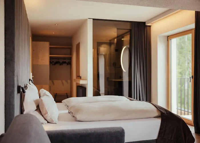 Hotel Lech Da Sompunt