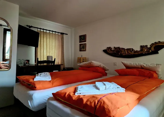 Hotel Soazza