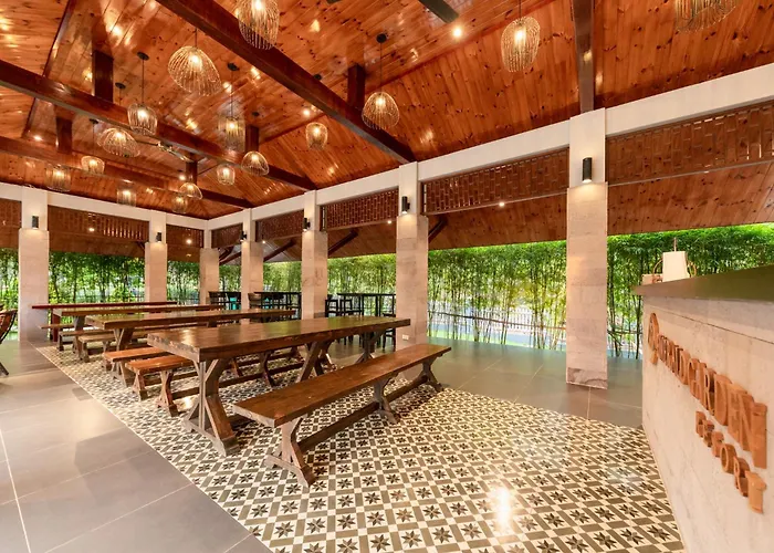 Emerald Garden Retreat