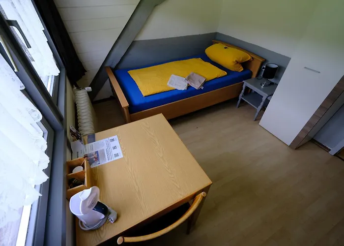 B und B Titisee Hotel Sonnenmatte nahe Badeparadies