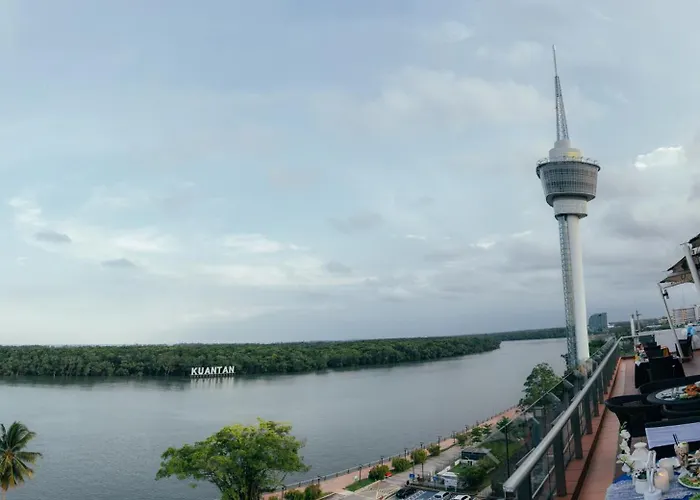 Hotel Sentral Kuantan @ Riverview City Centre