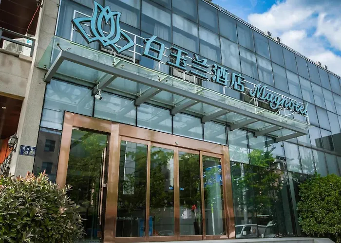 Magnotel Hotel Yangzhou Jinghua Wangyue Road