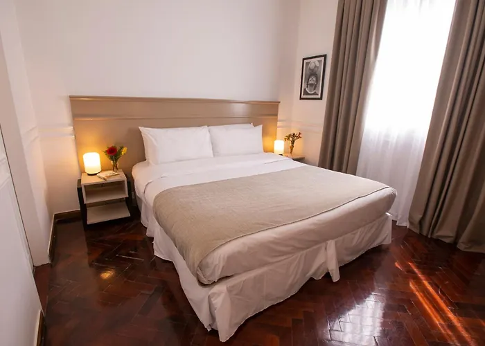 El Misti Hotel Buenos Aires Centro