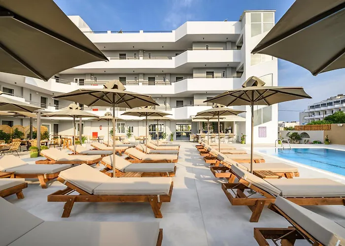 Nicolas Grand Suites, Adults Only