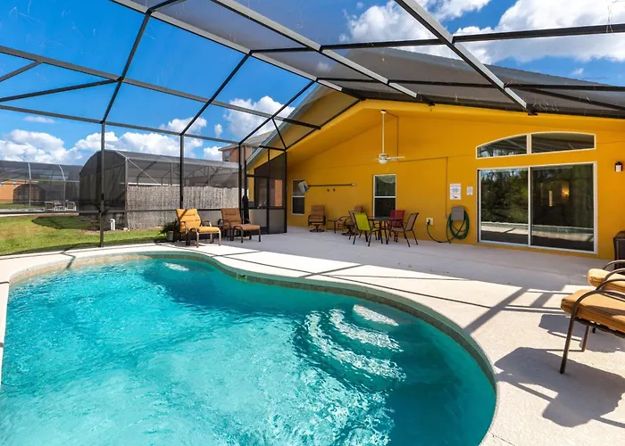 762 Watersong Resort By Orlando Holiday Rental Homes