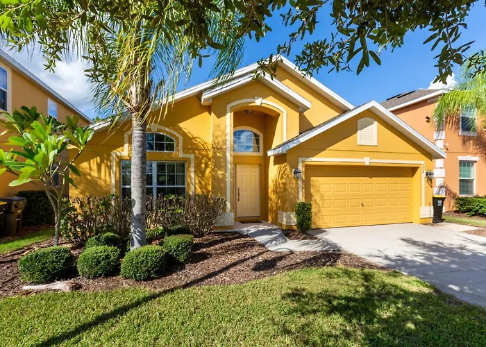 762 Watersong Resort By Orlando Holiday Rental Homes