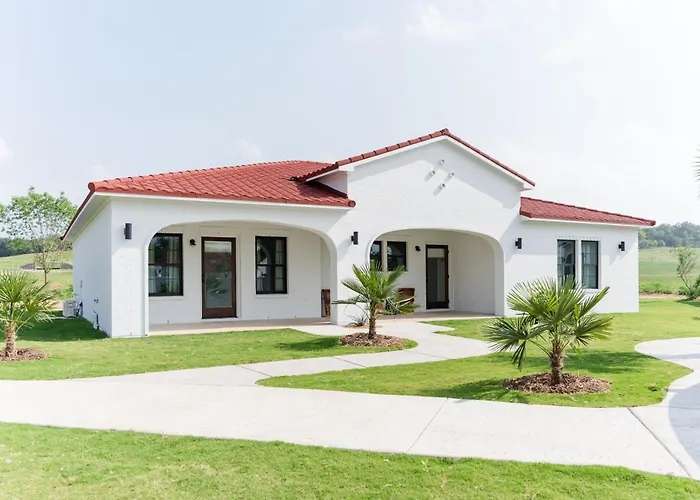 La Palmilla Texas