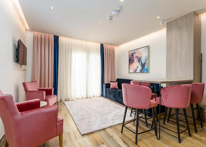 Hotel Vila Hedonija