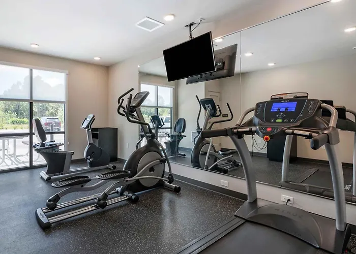 Extended Stay America Suites - Atlanta - Mcdonough