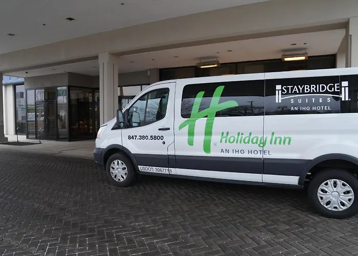 Staybridge Suites Chicago O'Hare - Rosemont By Ihg