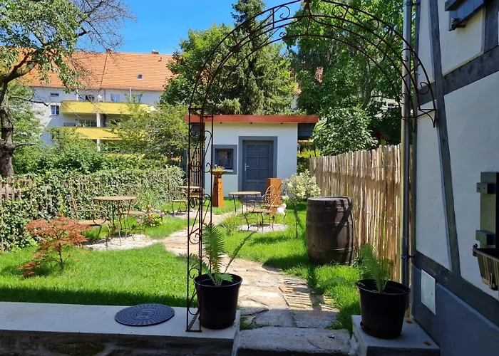 Hotel B&B Altes Hinterhaeusel