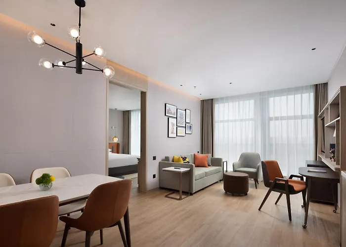 Home2 Suites By Hilton Guiyang Nanming Jiyuan