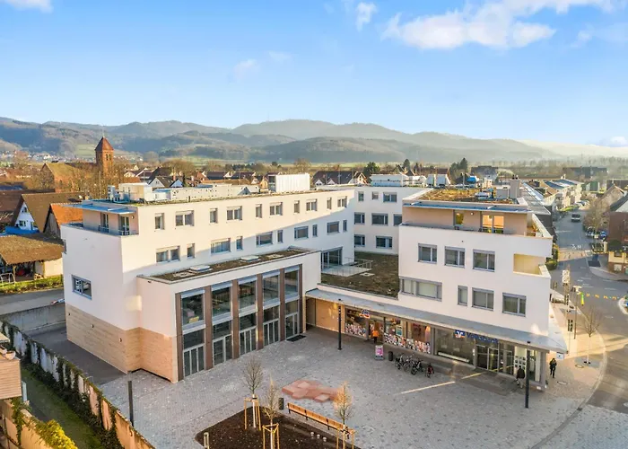 Empire Living: Denzlingen Marktplatz