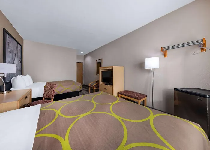 Super 8 By Wyndham Quartzsite Az
