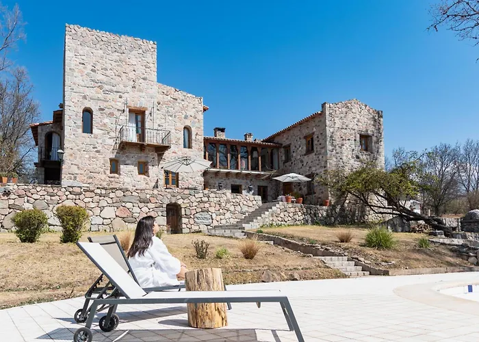 Castillo De Piedra Tafi Del Valle