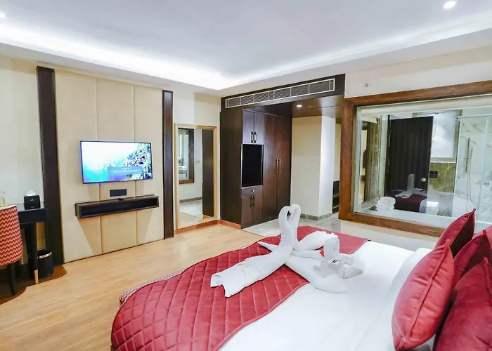 The Grand Nirvana Hotel