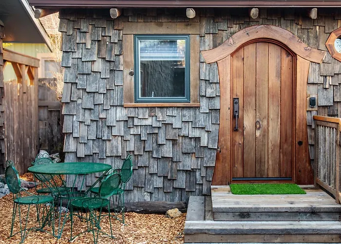 The Front Porch Hidden Oasis