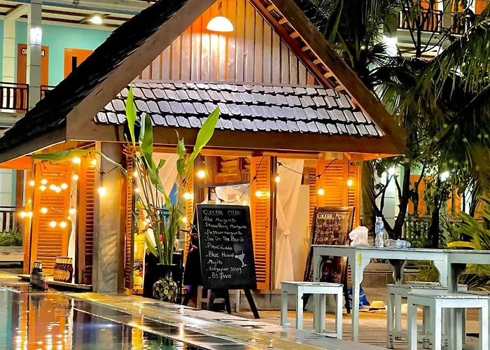 Nakasang Paradise Hotel