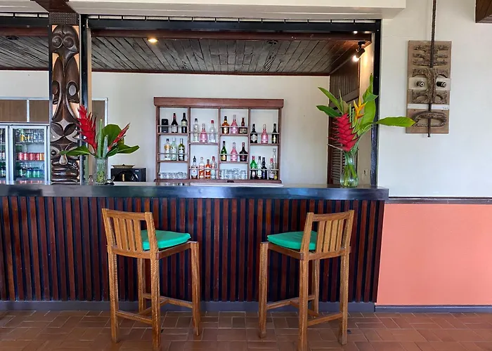 Hotel Santo Vanuatu
