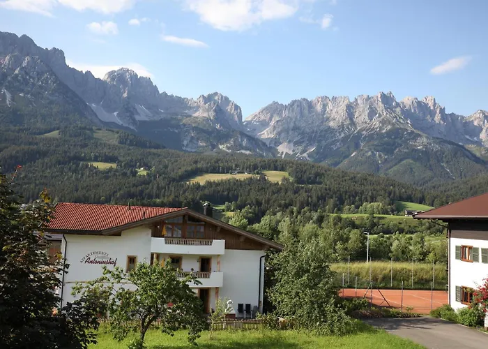 Haus Hager - Maria Hager