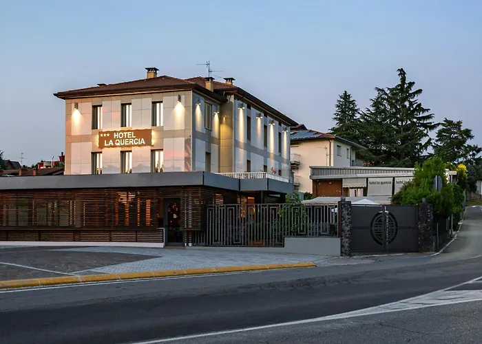 Hotel La Quercia
