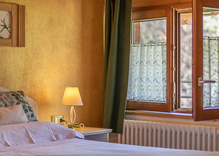 B&B Alla Loggia Dell'Imperatore