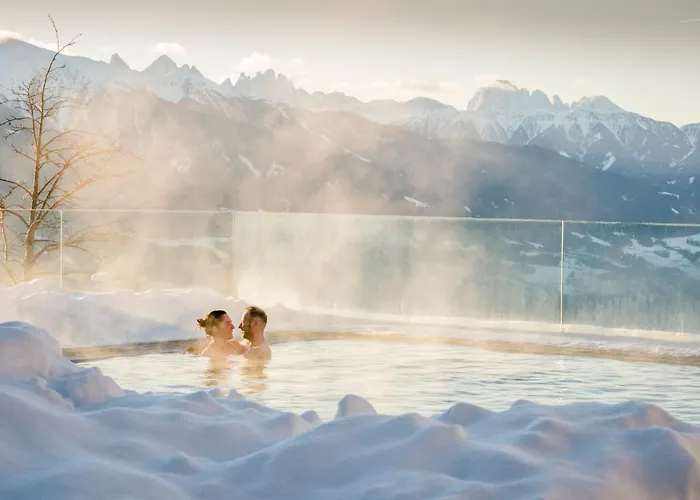 Tratterhof Mountain Sky Hotel