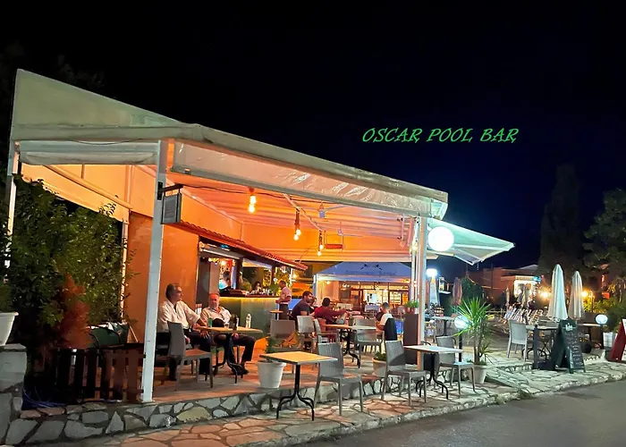 Oscar Hotel Lefkada