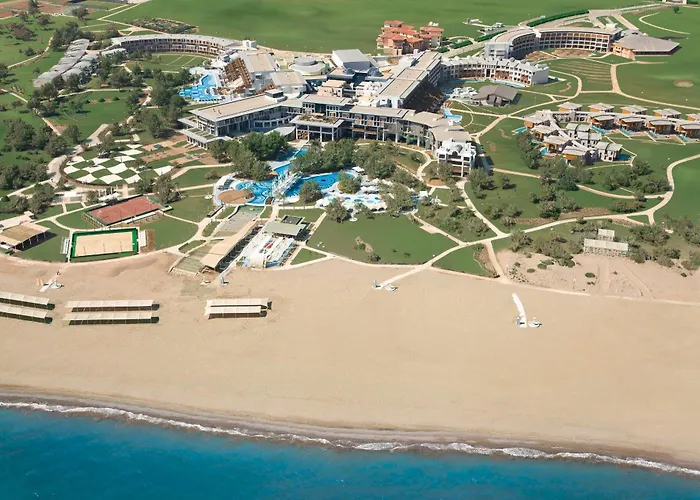 Hotel Lykia World Links Golf Antalya à Denizyaka
