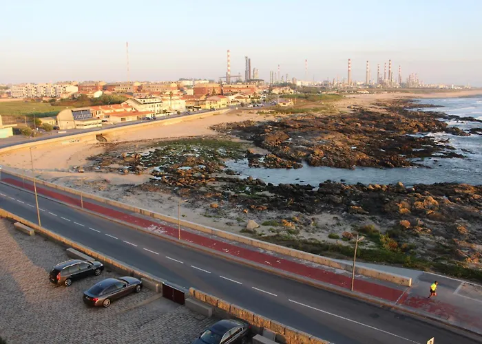 Matosinhos -Seas Apartment- Cabo Das Mares