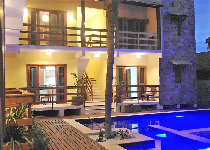 Villa Agua De Coco
