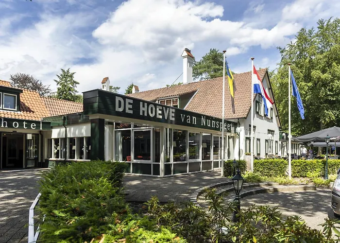 Hotel De Hoeve Van Nunspeet