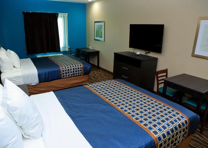 Americas Best Value Inn & Suites-Prairieville