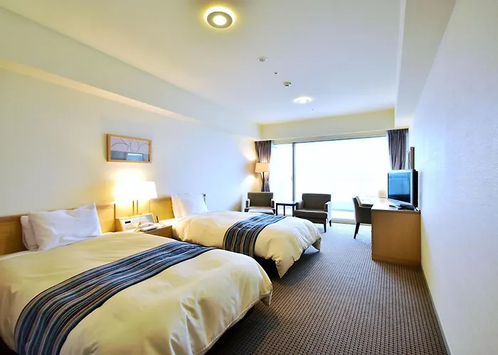 Hotel Harvest Nankitanabe