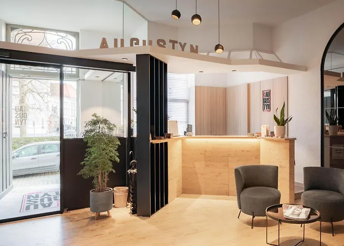 Hotel Augustyn Brugge