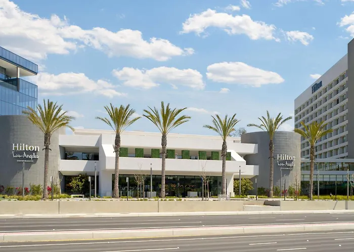 Hilton Los Angeles-Culver City, Ca