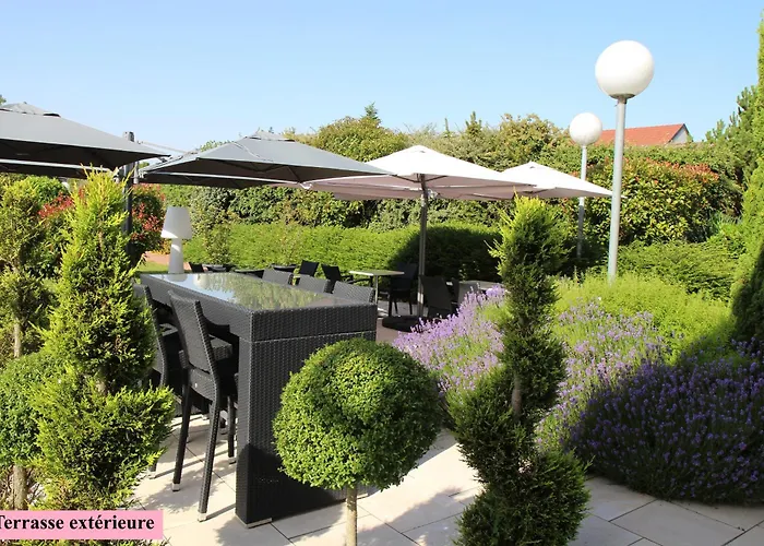 Hotel Le Clos Badan