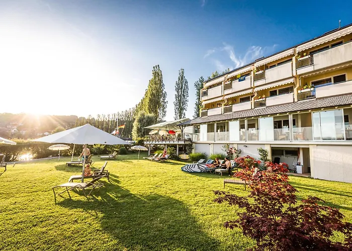 Residenz Seeterrasse Restaurant&Hotel