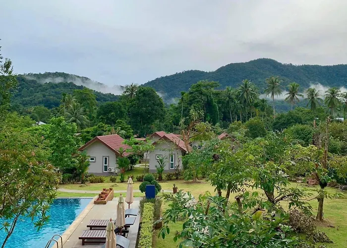 Evergreen Koh Chang Resort