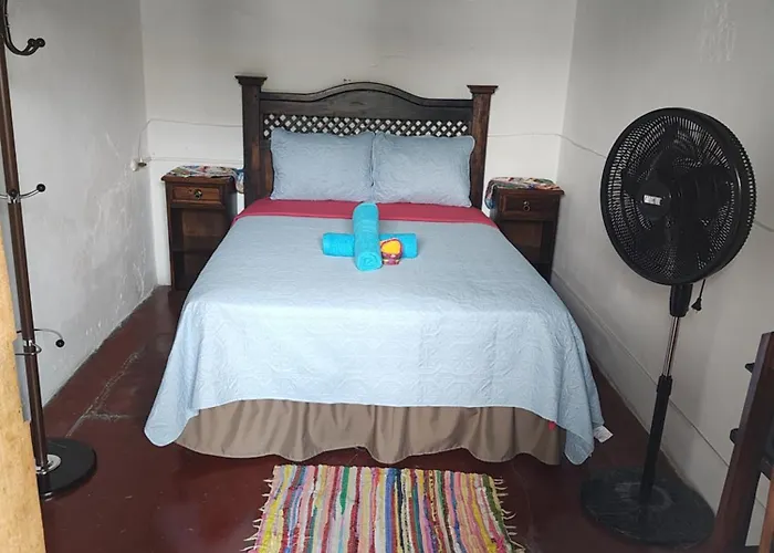 Hotel Francisco'S La Merced