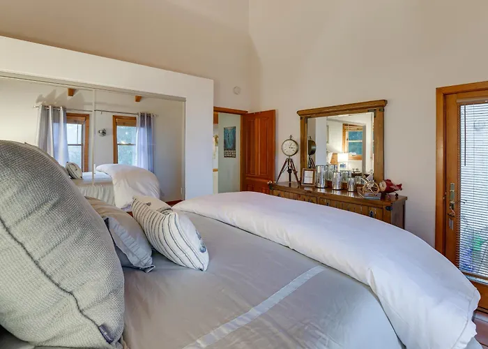 Ocean & Redwoods Views! Coastal Norcal Sanctuary