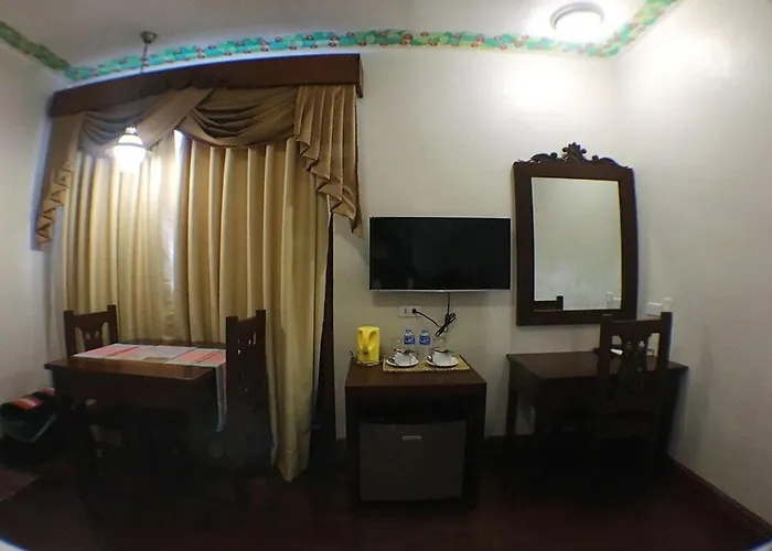 NSCC Hotel Vigan