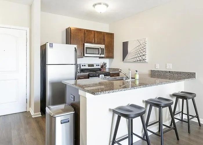 Landing Modern Apartment With Amazing Amenities