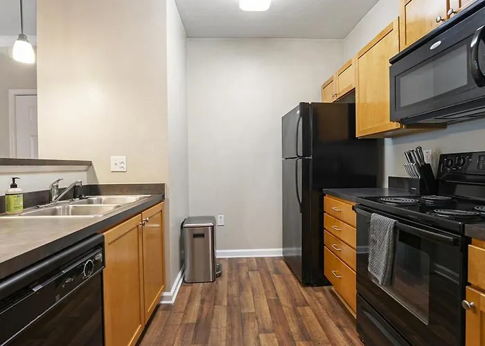 Landing Modern Apartment With Amazing Amenities